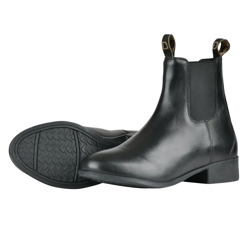 Dublin Adults Foundation II Jodhpur Boot Black
